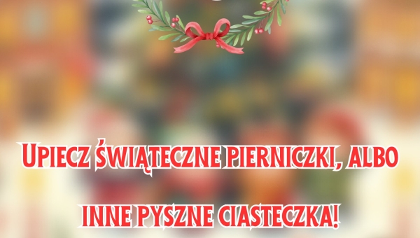 Kalendarz adwentowy 13 grudnia